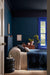 LITTLE GREENE Farbe - Woad 251-Farbe-Vintage Kontor-Absolute Matt Emulsion-1 l-Vintage Kontor