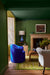 LITTLE GREENE Farbe - Hopper 297-Farbe-Vintage Kontor-Absolute Matt Emulsion-1 l-Vintage Kontor