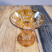 Böhmische Kristallvase, Glas-Trinkglas-Vintage Kontor-Vintage Kontor