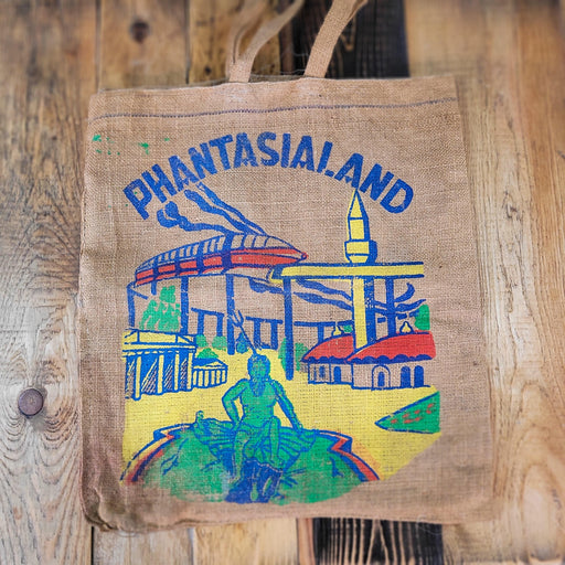 Phantasialand Tasche, 70iger Jahre-Tasche-Vintage Kontor-Vintage Kontor