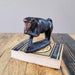 Vintage Affe aus Holz-Figur-Vintage Kontor-Vintage Kontor