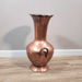 Große Kupfer Vase-Vintage Kontor-Vintage Kontor