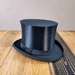 Chapeau Claque, Zylinder, Hut-Vintage Kontor-Vintage Kontor