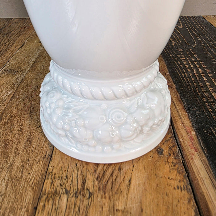 Schöne Maria Weiß Rosenthal Vase-Vase-Vintage Kontor-Vintage Kontor