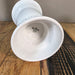 Schöne Maria Weiß Rosenthal Vase-Vase-Vintage Kontor-Vintage Kontor