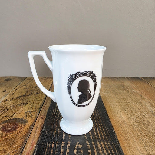 Rosenthal Maria Kaffeebecher mit Scherenschnitt-Vintage Kontor-Vintage Kontor