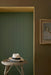 LITTLE GREENE Farbe - Light Bronze Green 123-Farbe-Vintage Kontor-Absolute Matt Emulsion-1 l-Vintage Kontor