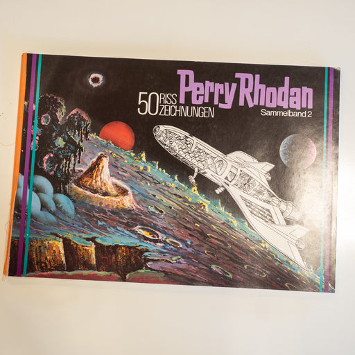 Perry Rhodan Sammelband 2 von 1977-Buch-Vintage Kontor-Vintage Kontor