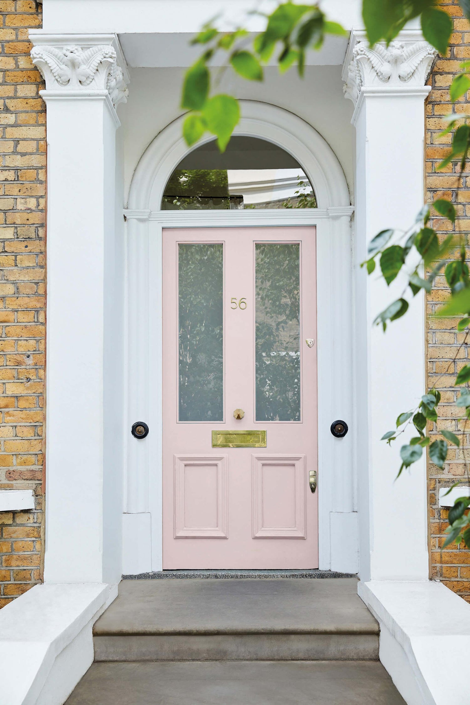 LITTLE GREENE Farbe - Dorchester Pink 213-Farbe-Vintage Kontor-Absolute Matt Emulsion-1 l-Vintage Kontor