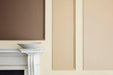 LITTLE GREENE Farbe - Lute 317-Farbe-Vintage Kontor-Absolute Matt Emulsion-1 l-Vintage Kontor