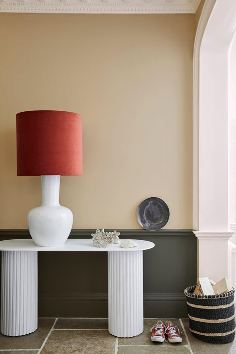 LITTLE GREENE Farbe - Lute 317-Farbe-Vintage Kontor-Absolute Matt Emulsion-1 l-Vintage Kontor