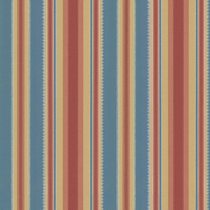 LITTLE GREENE Tapete - Colonial Stripe - Morocco-Tapete-Vintage Kontor-Vintage Kontor