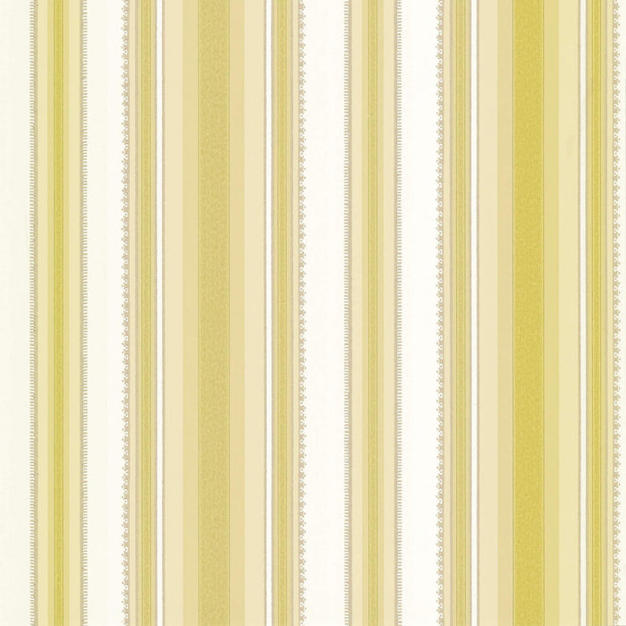 LITTLE GREENE Tapete - Colonial Stripe - Soda-Tapete-Vintage Kontor-Vintage Kontor