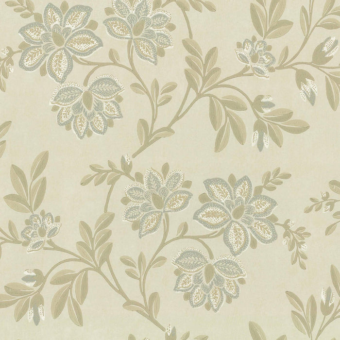 LITTLE GREENE Tapete - Stitch - Twine-Tapete-Vintage Kontor-Vintage Kontor