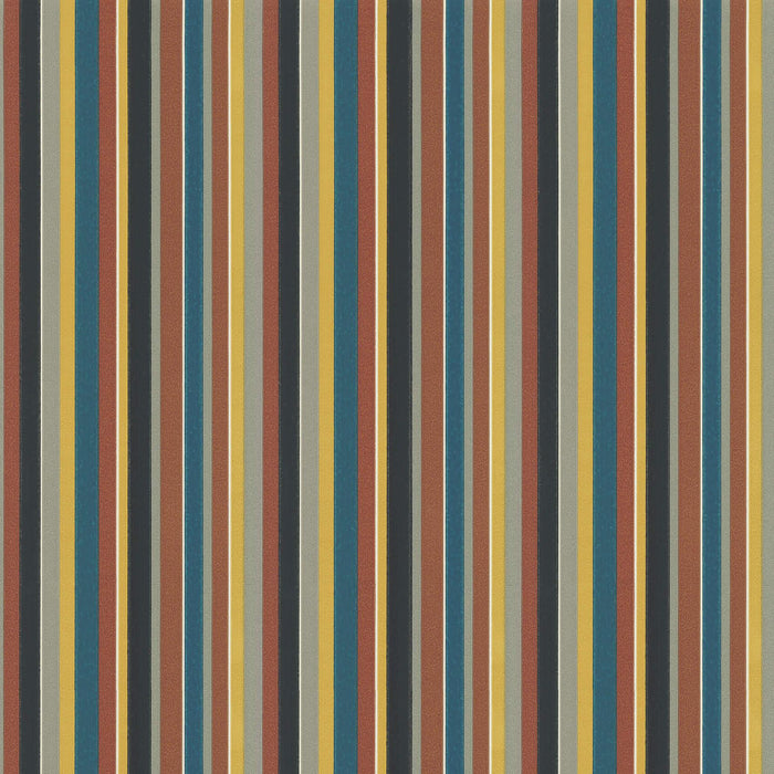 LITTLE GREENE Tapete - Tailor Stripe - Bakerloo-Tapete-Vintage Kontor-Vintage Kontor