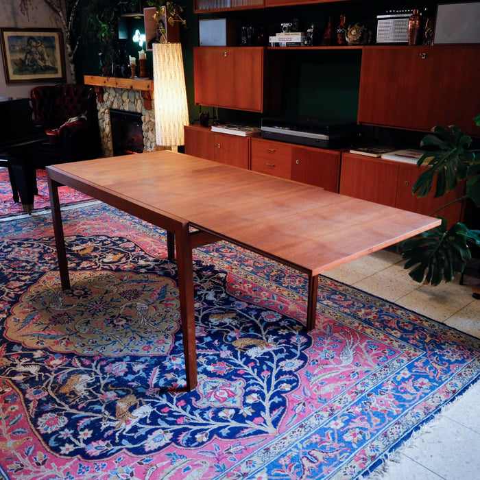 Mid Century Tisch Teak -