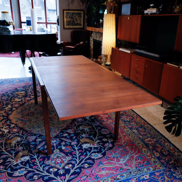 Mid Century Tisch Teak -