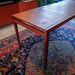 Mid Century Tisch Teak -