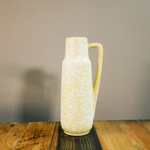 Scheurich Vase gelb -