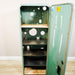 Cooler Industrial Schrank, Schaltschrank-Schrank-Vintage Kontor-Vintage Kontor